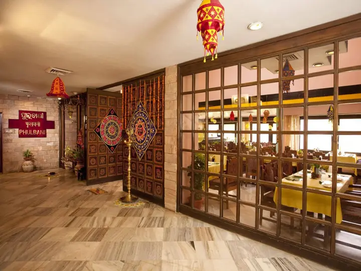 Бхубанешвар: Hotel Kalinga Ashok
