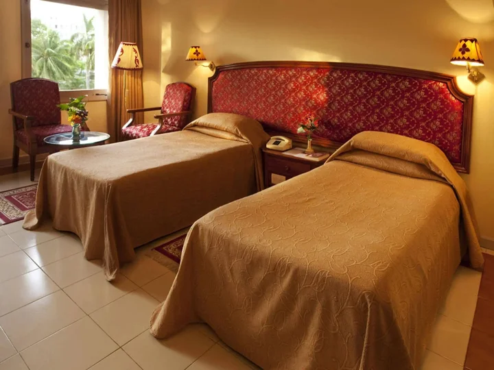Бхубанешвар: Hotel Kalinga Ashok
