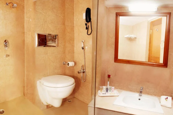 Бхубанешвар: Hotel Kalinga Ashok