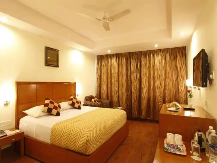 Бхубанешвар: Hotel Kalinga Ashok