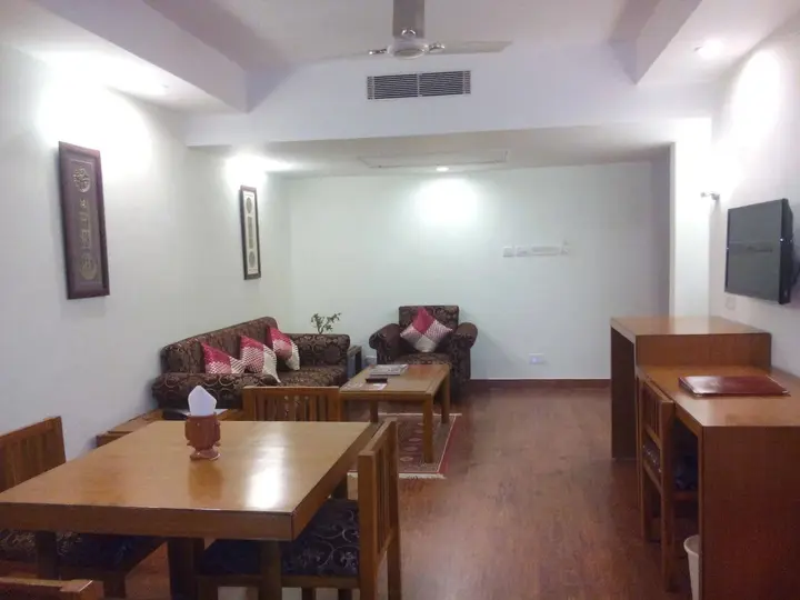 Бхубанешвар: Hotel Kalinga Ashok