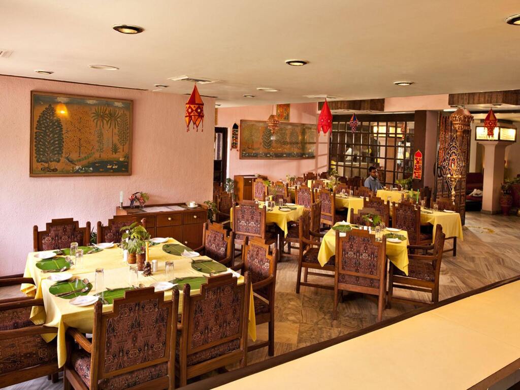Бхубанешвар: Hotel Kalinga Ashok