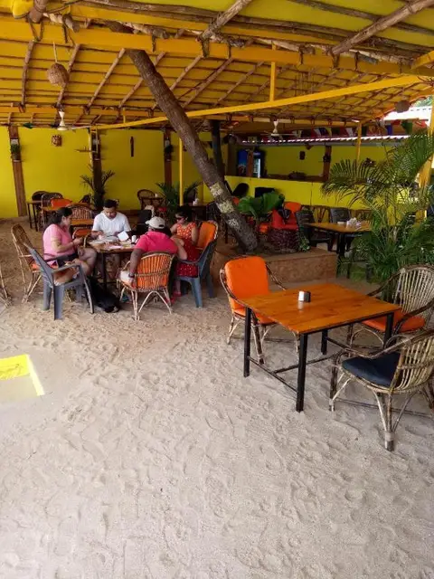 Palolem Inn — фото 3