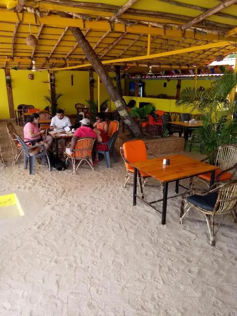 Южный Гоа: Palolem Inn