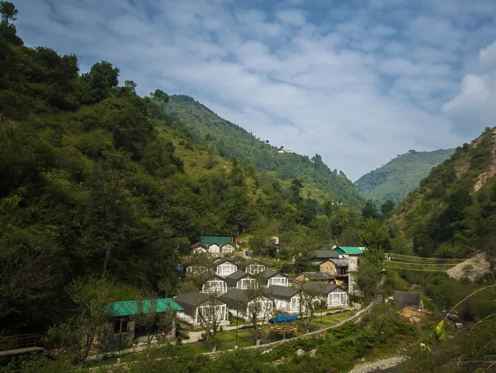 Куфри: Hail Himalayas
