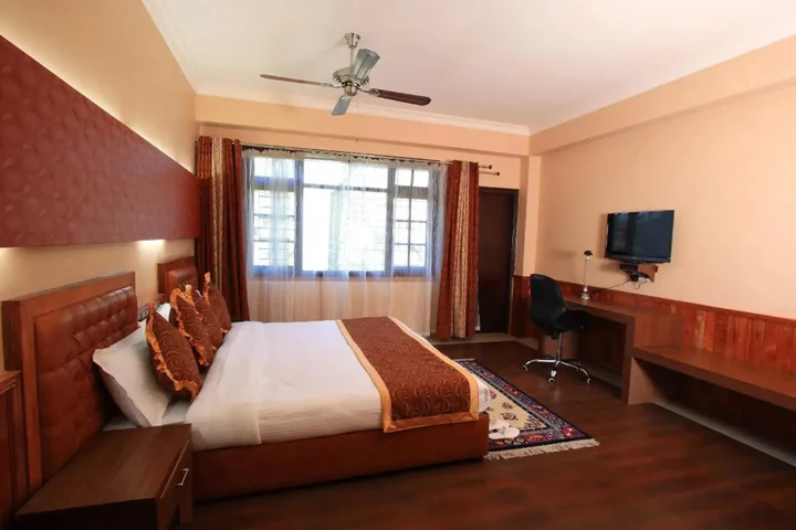Гангток: Yarlam Portico Resort