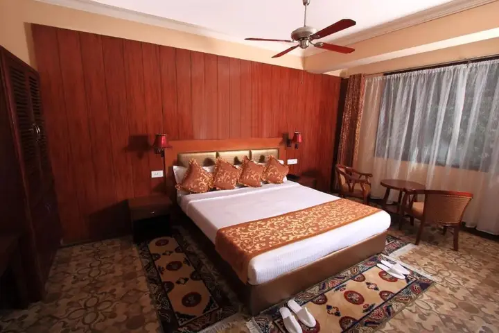 Гангток: Yarlam Portico Resort