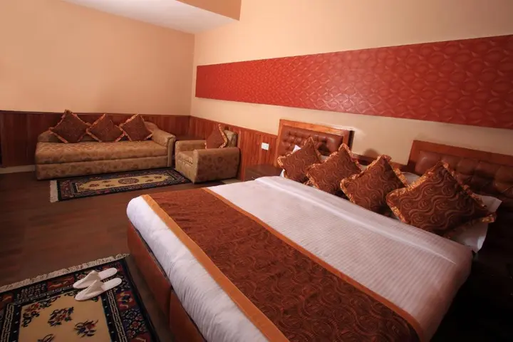 Гангток: Yarlam Portico Resort