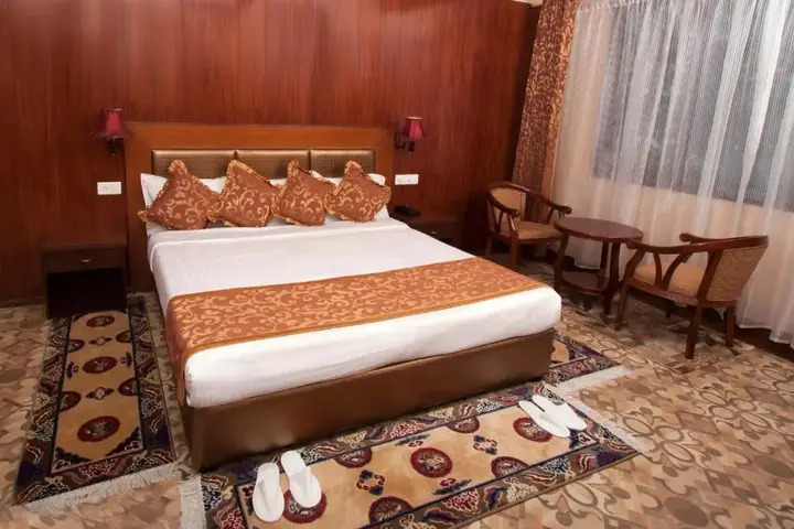 Гангток: Yarlam Portico Resort