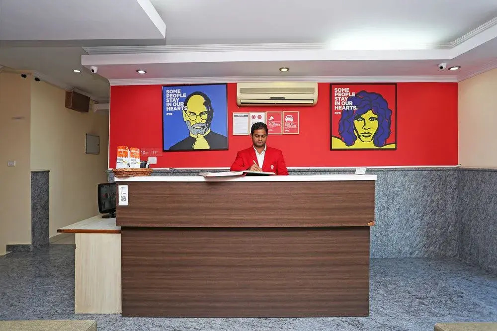 Нойда: OYO Rooms Noida City Centre