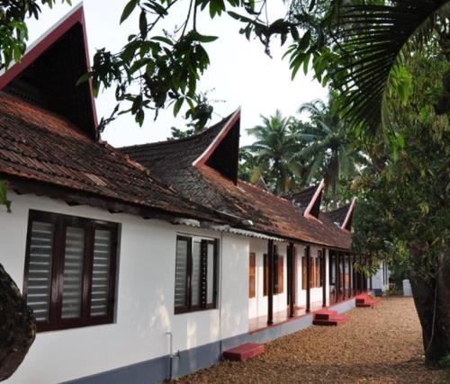 Мухамма: Waterfront Villa, Alleppey