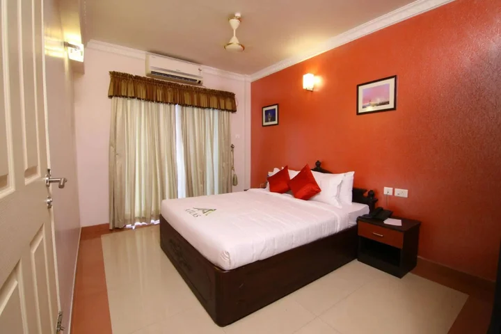 Недумбассери: Atlas Airport Hotel Apartments