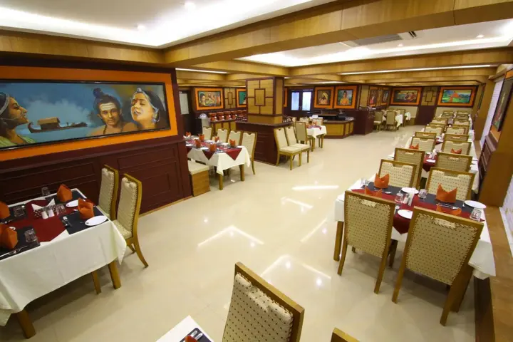 Недумбассери: Atlas Airport Hotel Apartments