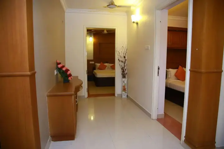 Недумбассери: Atlas Airport Hotel Apartments