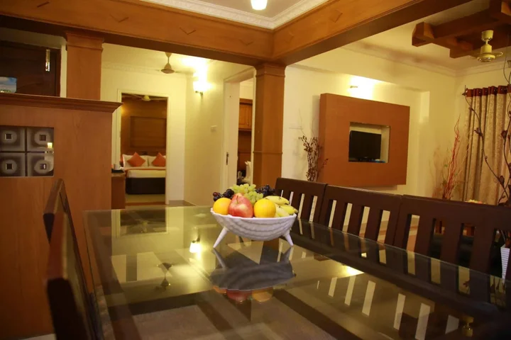 Недумбассери: Atlas Airport Hotel Apartments