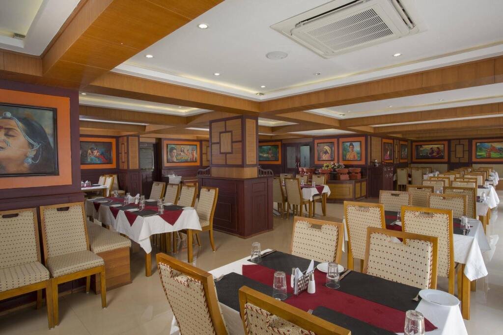 Недумбассери: Atlas Airport Hotel Apartments