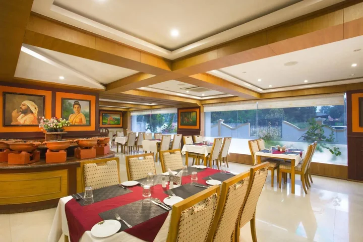 Недумбассери: Atlas Airport Hotel Apartments