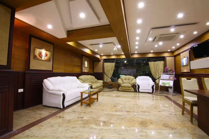 Недумбассери: Atlas Airport Hotel Apartments
