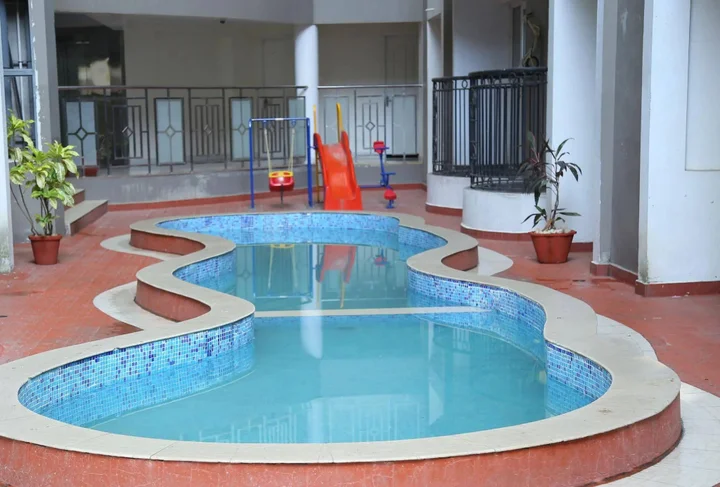 Недумбассери: Atlas Airport Hotel Apartments