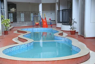 Недумбассери: Atlas Airport Hotel Apartments