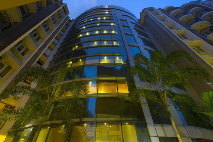 Недумбассери: Atlas Airport Hotel Apartments