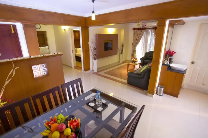 Недумбассери: Atlas Airport Hotel Apartments