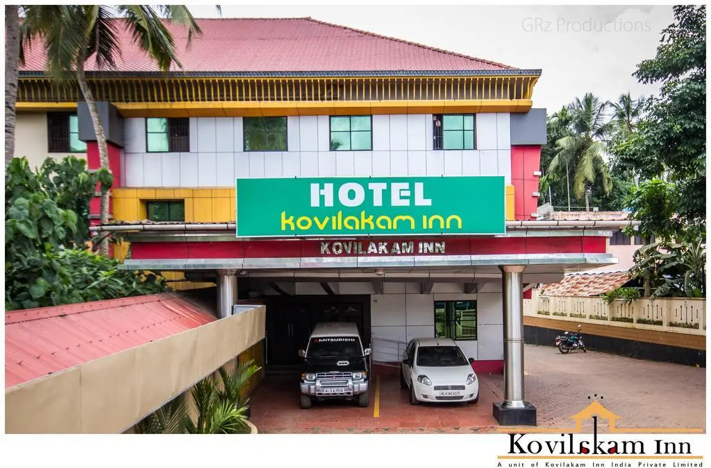 Паллипурам: Kovilakam Inn