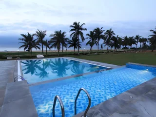 Калапет: The Ashok Beach Resort