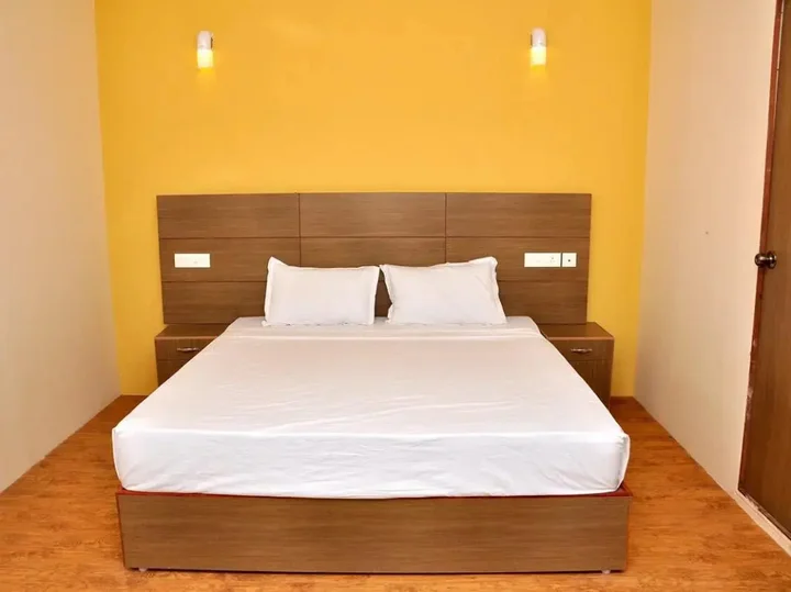 Калапет: The Ashok Beach Resort