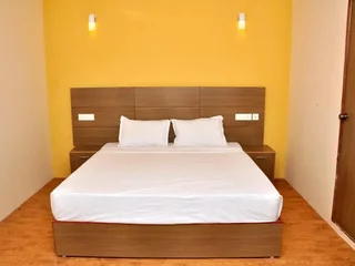 Калапет: The Ashok Beach Resort