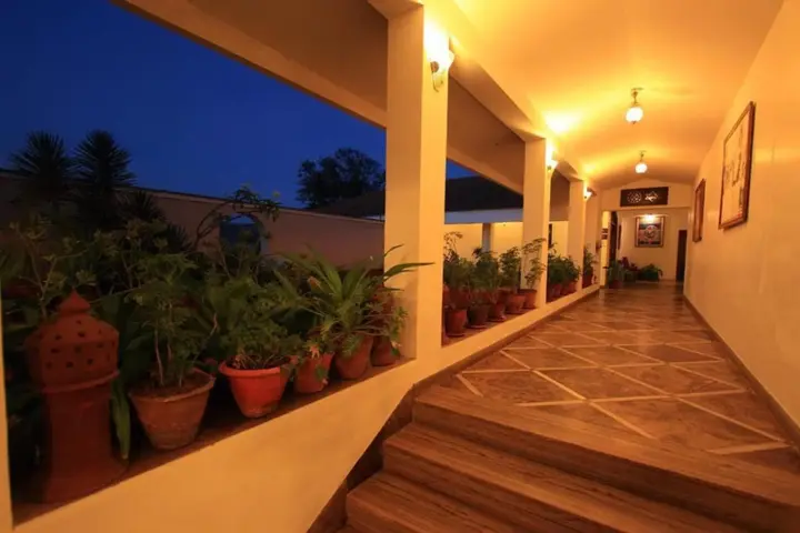 Калапет: The Ashok Beach Resort