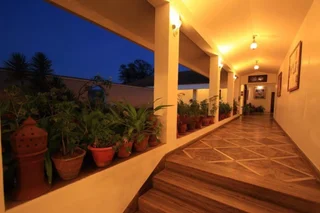 Калапет: The Ashok Beach Resort
