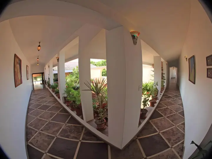 Калапет: The Ashok Beach Resort