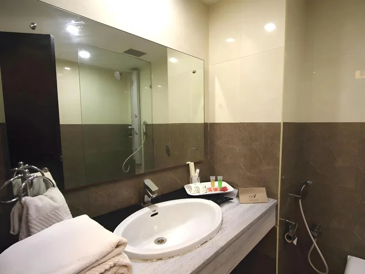 Калапет: The Ashok Beach Resort