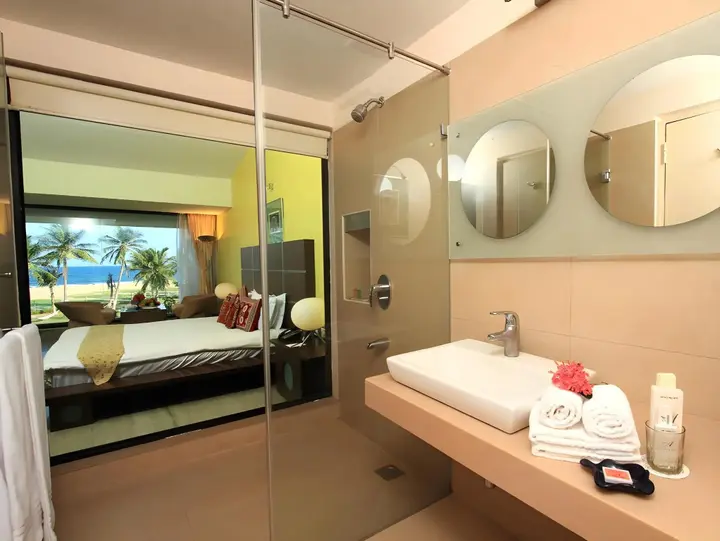 Калапет: The Ashok Beach Resort
