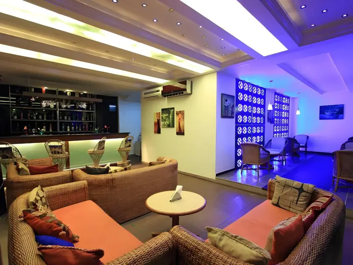 Калапет: The Ashok Beach Resort