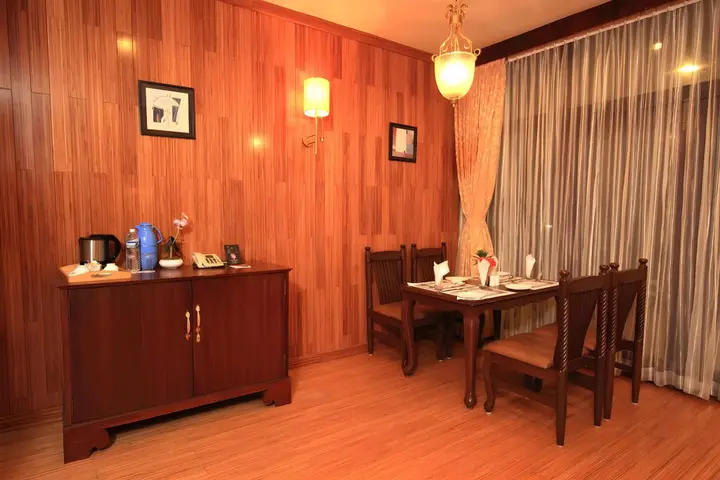 Калапет: The Ashok Beach Resort