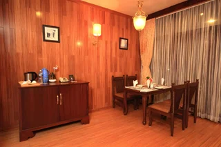 Калапет: The Ashok Beach Resort