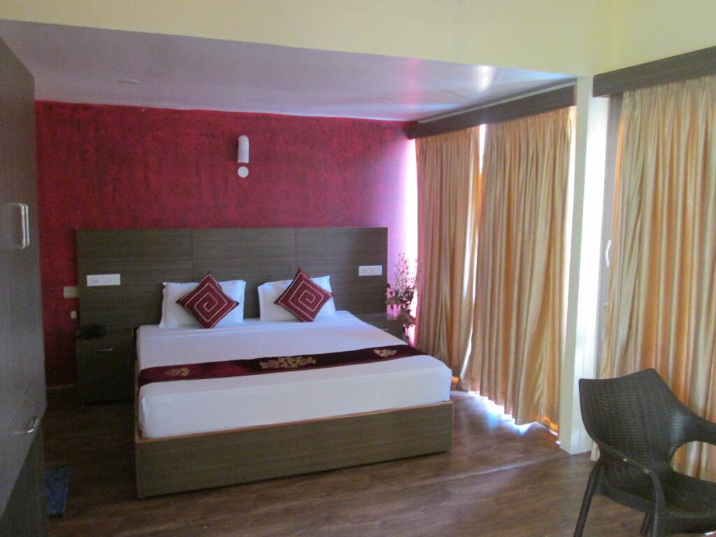 Калапет: The Ashok Beach Resort