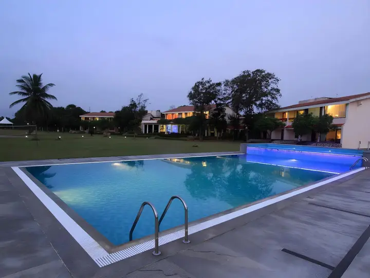 Калапет: The Ashok Beach Resort