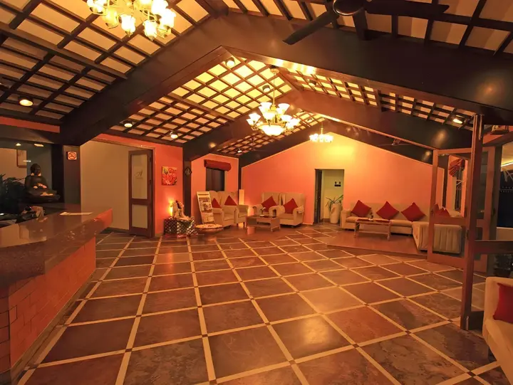 Калапет: The Ashok Beach Resort