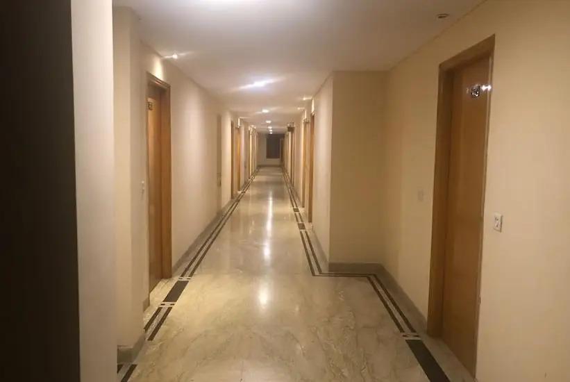 Крепость Jhansi: Hotel Shrinath Palace