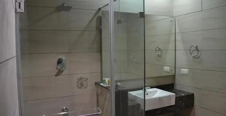 Крепость Jhansi: Hotel Shrinath Palace