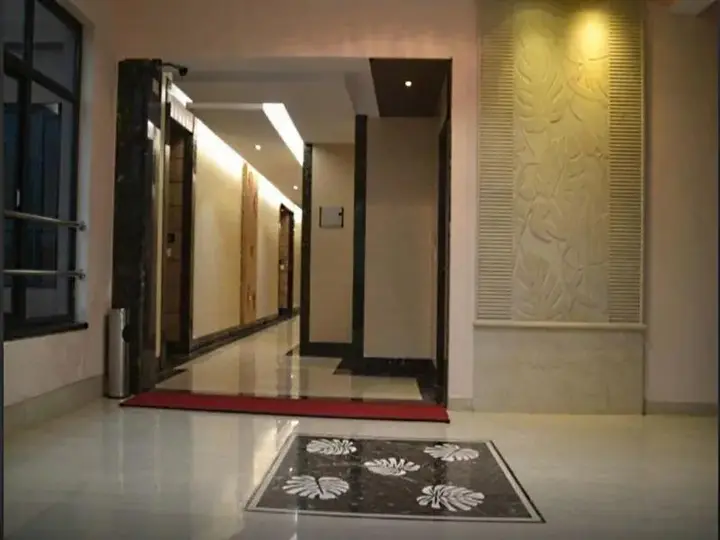 Крепость Jhansi: Hotel Shrinath Palace
