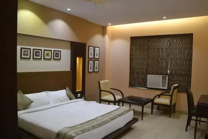 Крепость Jhansi: Hotel Shrinath Palace