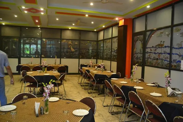 Крепость Jhansi: Hotel Shrinath Palace