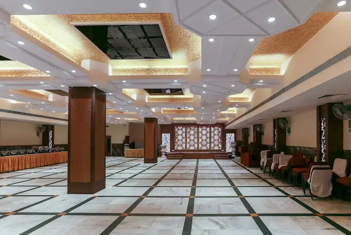Крепость Jhansi: Hotel Shrinath Palace