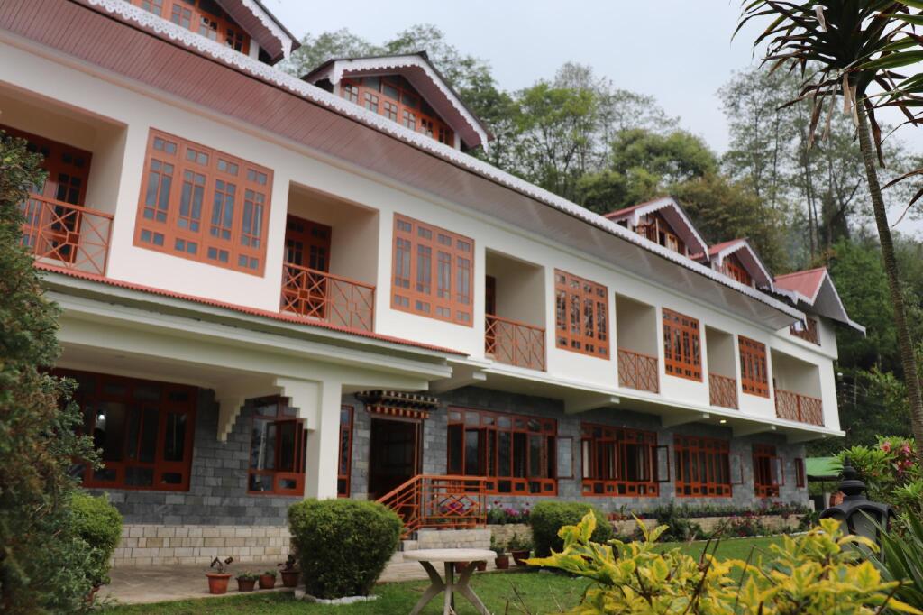 Пеллинг: Magpie Pachhu Resort