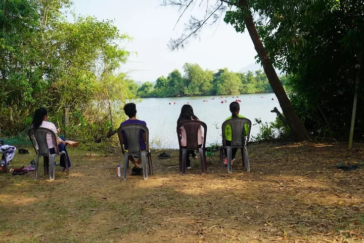 Карвар: Camp Riveredge Paradise