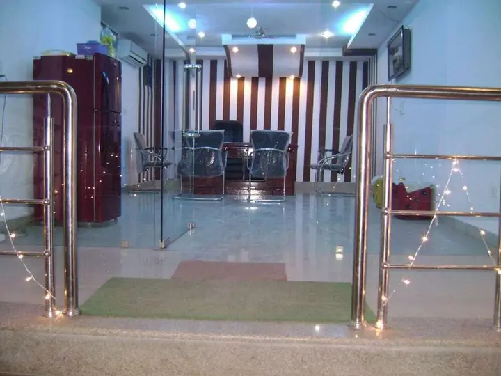 Ришикеш: BlueStays Hostel